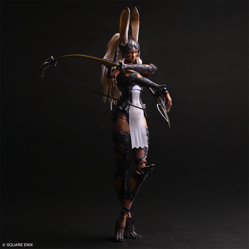 Final Fantasy XII Play Arts Figure - Fran [Pre-Order May 2026