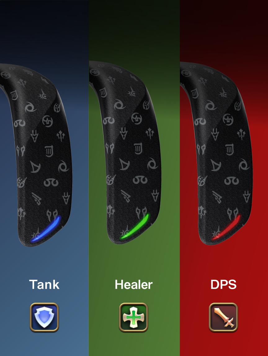 Final Fantasy XIV Online Panasonic - Neck Speaker System