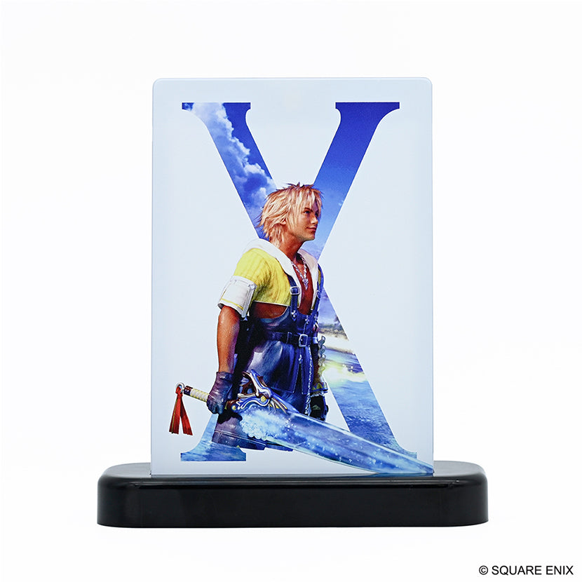 Final Fantasy X One Touch Edge Special Edition - Tidus