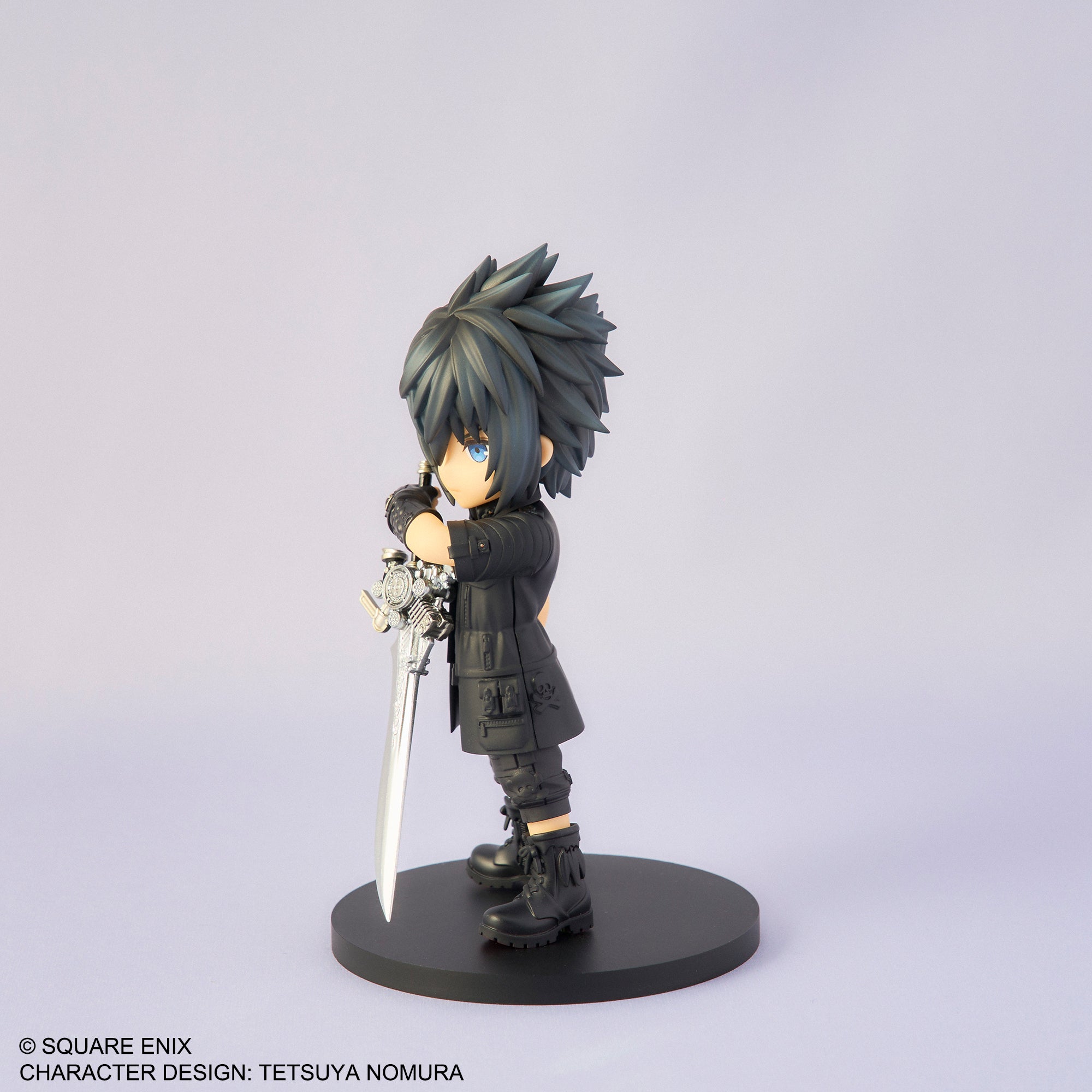 Final Fantasy XV Adorable Arts Figure - Noctis Lucis Caelum