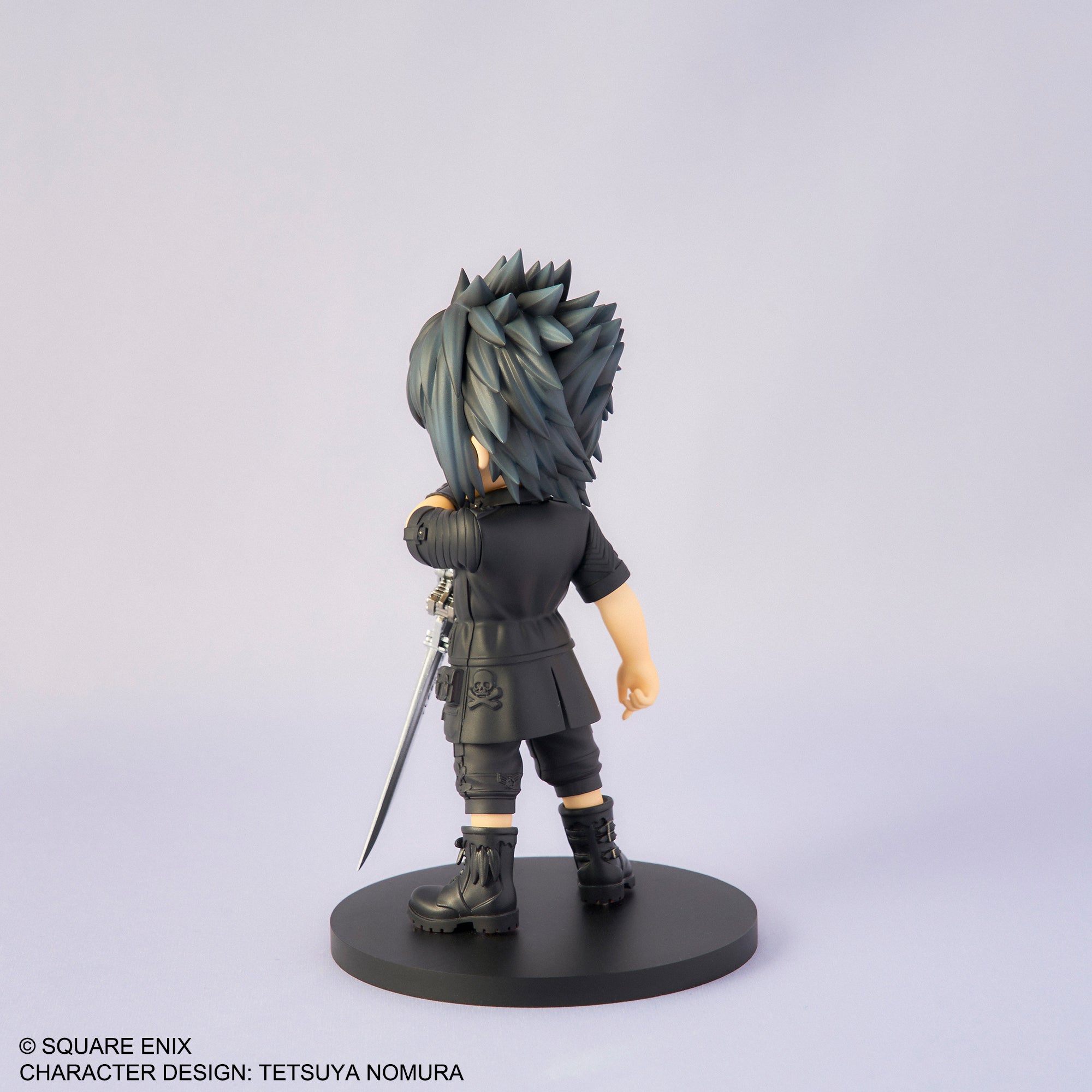 Final Fantasy XV Adorable Arts Figure - Noctis Lucis Caelum