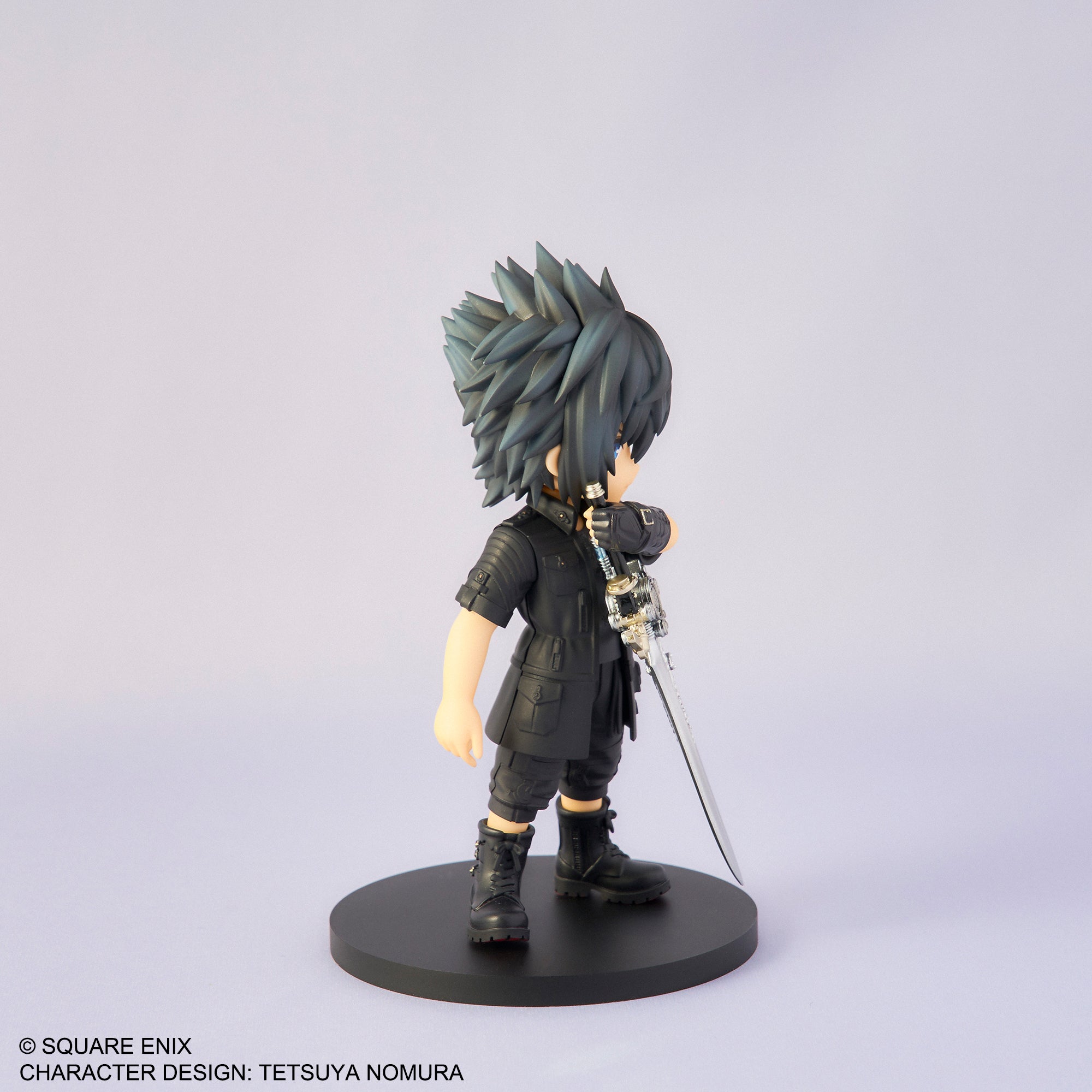 Final Fantasy XV Adorable Arts Figure - Noctis Lucis Caelum