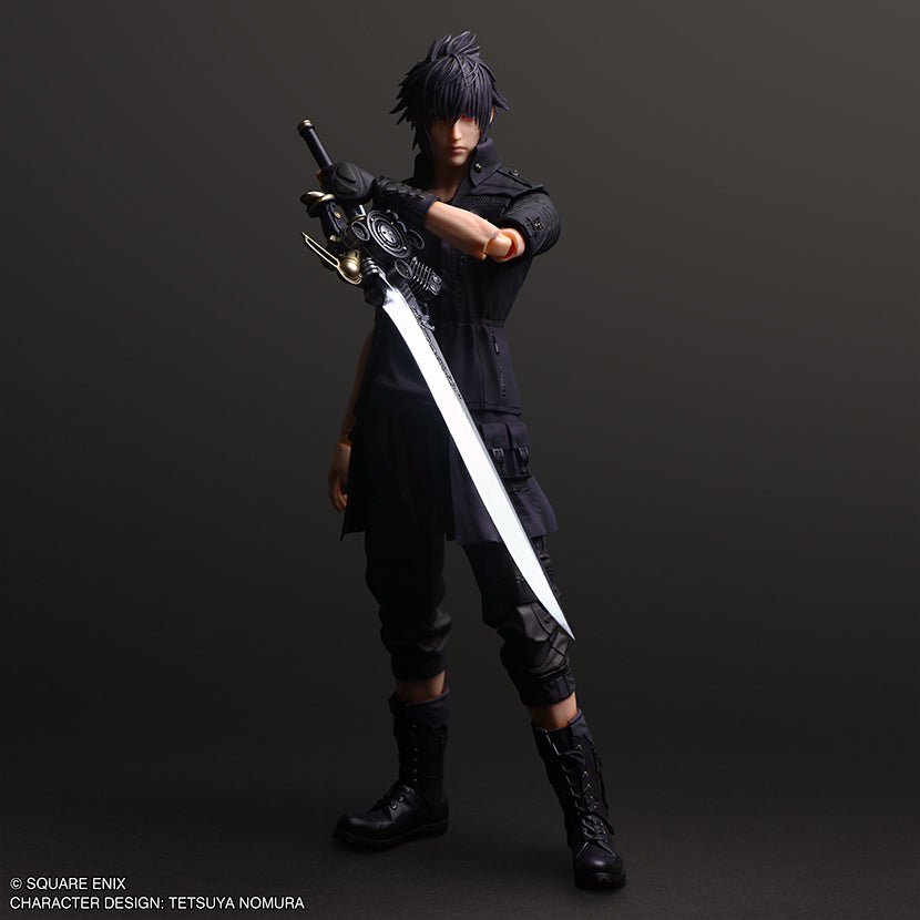 Final Fantasy XV Play Arts Figure - Noctis Lucis Caelum