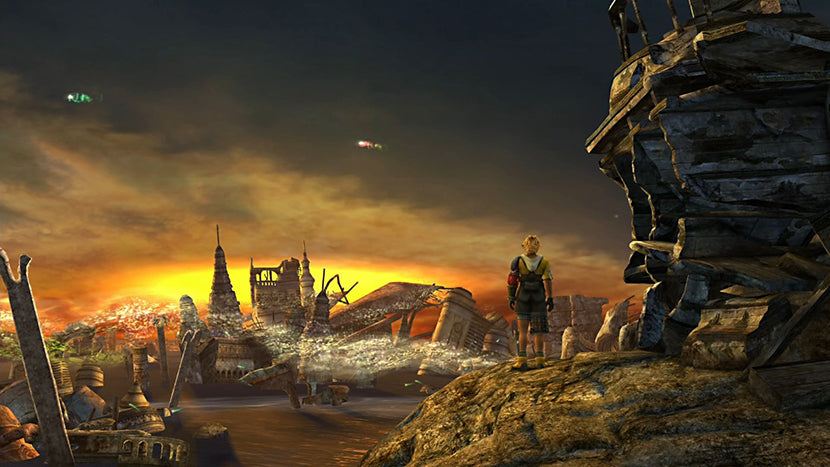 Final Fantasy X / X-2 HD Remaster - Nintendo Switch 2