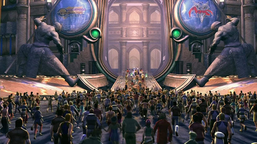 Final Fantasy X / X-2 HD Remaster - Nintendo Switch 2
