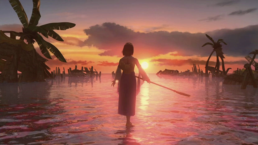 Final Fantasy X / X-2 HD Remaster - Nintendo Switch 2