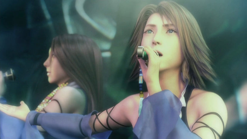 Final Fantasy X / X-2 HD Remaster - Nintendo Switch 2