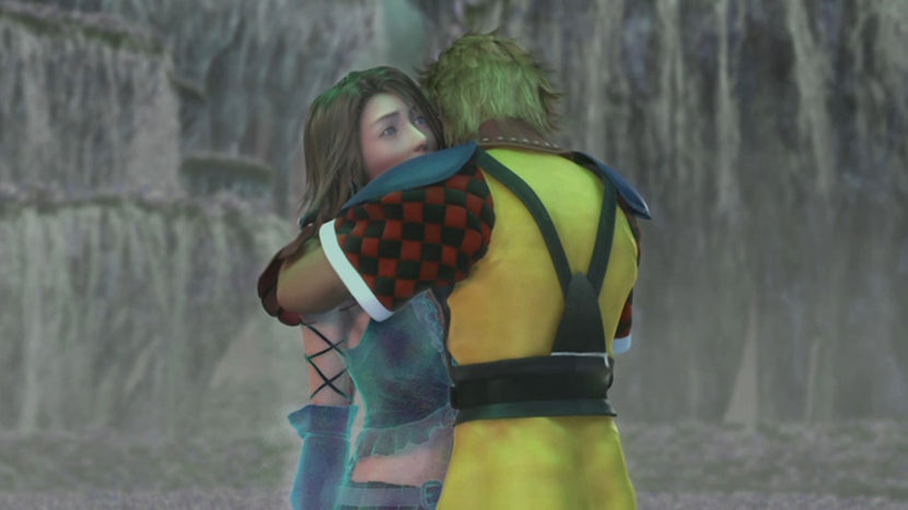 Final Fantasy X / X-2 HD Remaster - Nintendo Switch 2