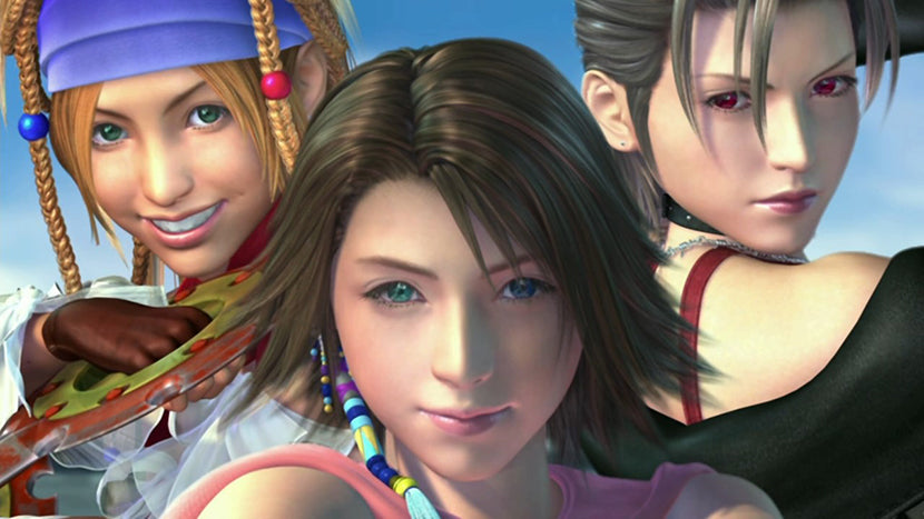 Final Fantasy X / X-2 HD Remaster - Nintendo Switch 2