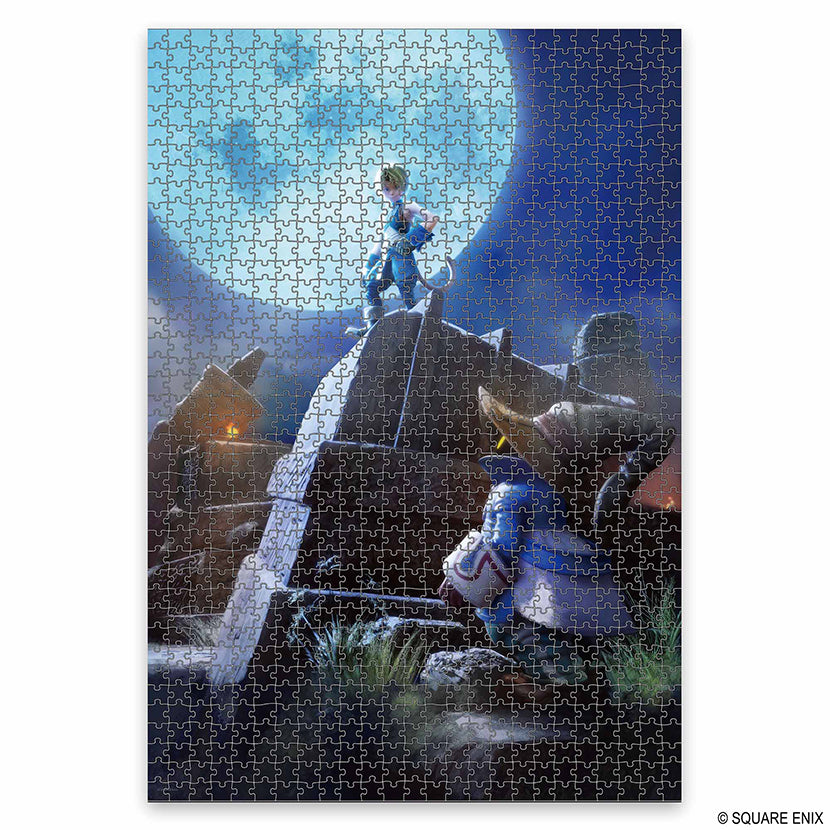 Final Fantasy IX - 1000pcs Jigsaw Puzzle Arimichi