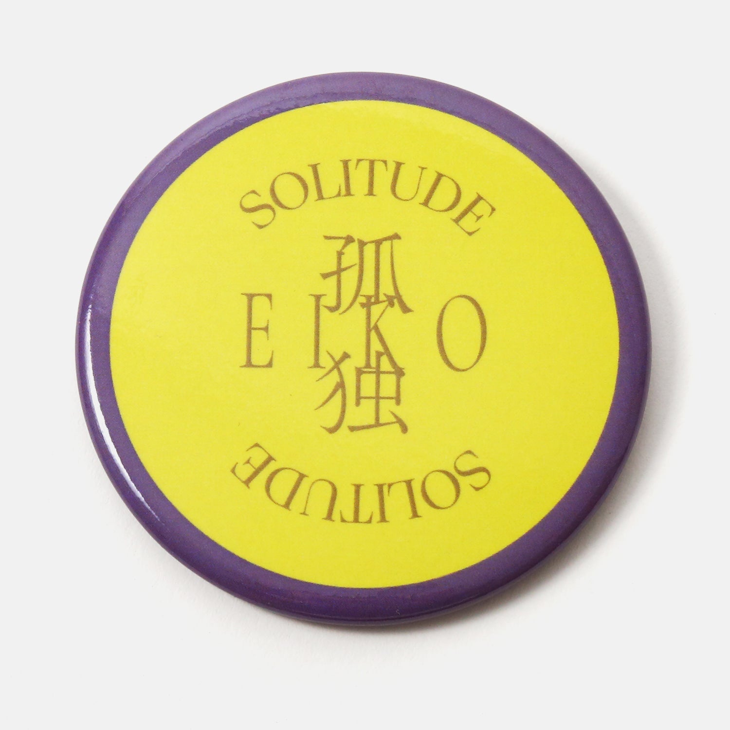 Final Fantasy IX x Daimaru Matsuzakaya Fashion Collection - Original Design Can Badges Complete Set of 8 Types