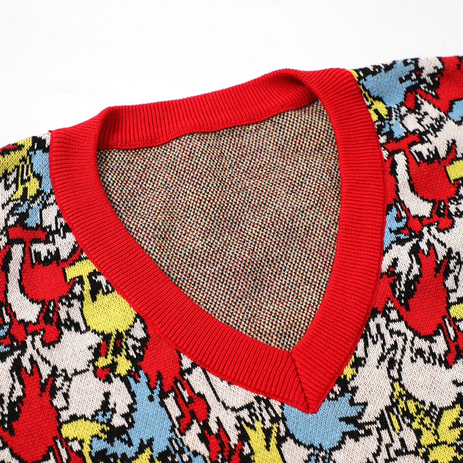 Final Fantasy IX x Daimaru Matsuzakaya Fashion Collection - Original pattern knit