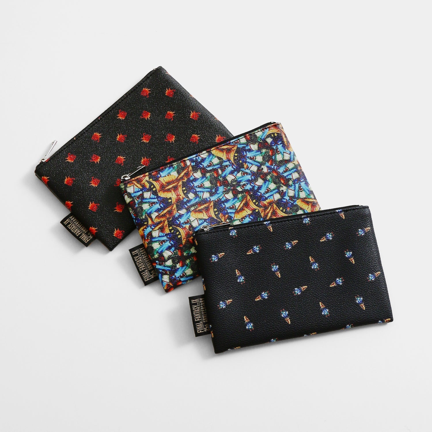 Final Fantasy IX x Daimaru Matsuzakaya Fashion Collection - Pouches (3 Types)