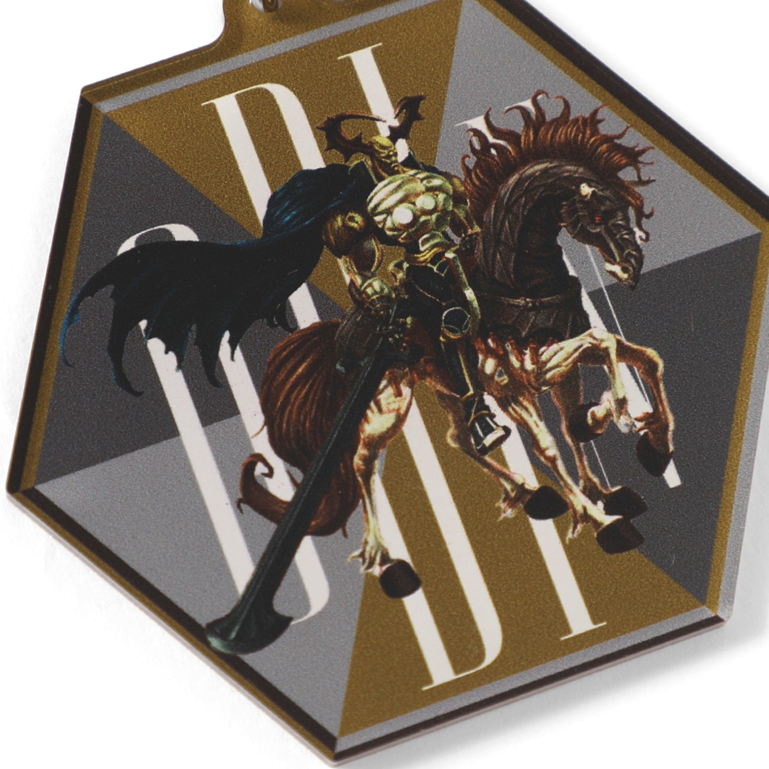 Final Fantasy IX x Daimaru Matsuzakaya Fashion Collection - Summoned Beast Acrylic Charm Complete Set of 8 Types