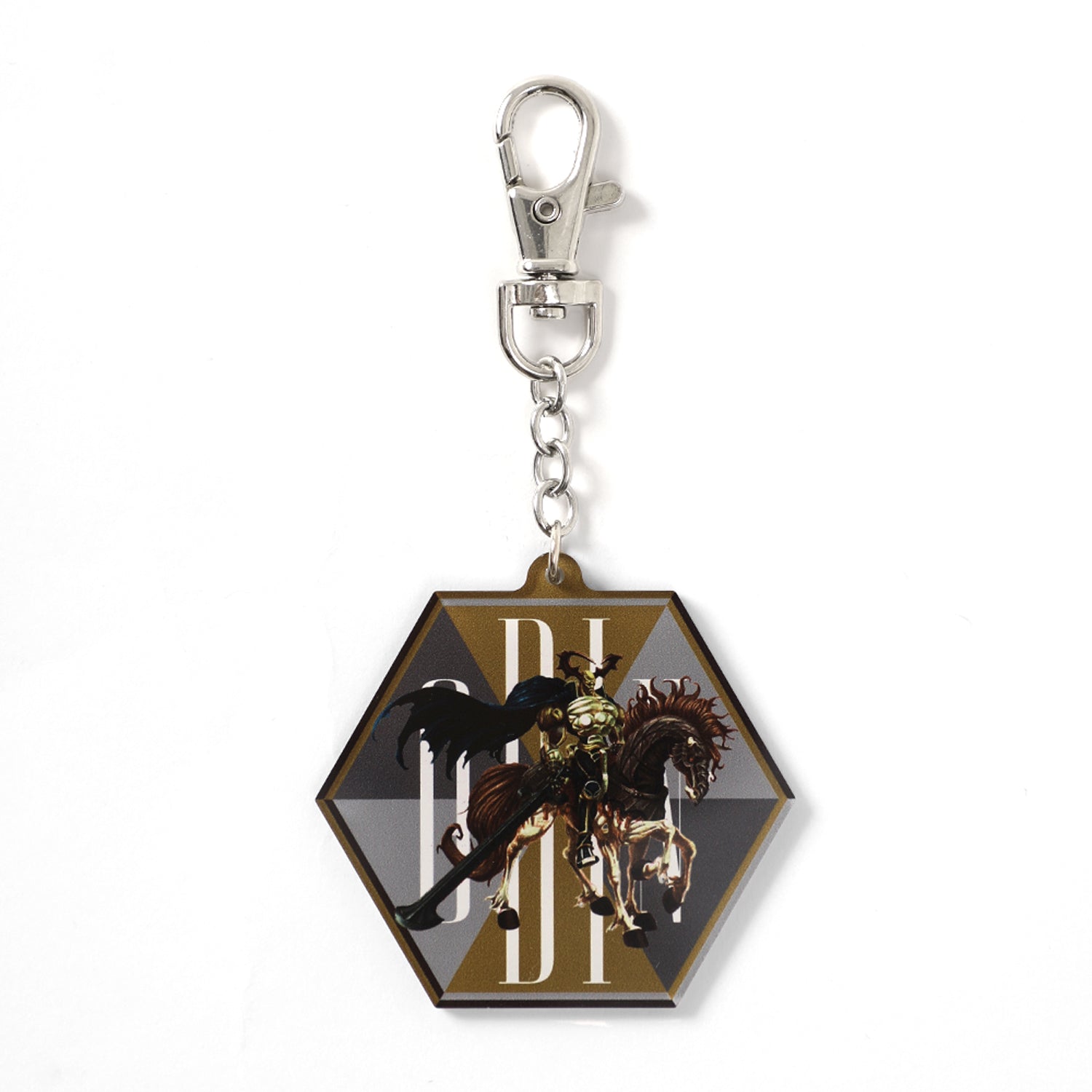 Final Fantasy IX x Daimaru Matsuzakaya Fashion Collection - Summoned Beast Acrylic Charm Complete Set of 8 Types