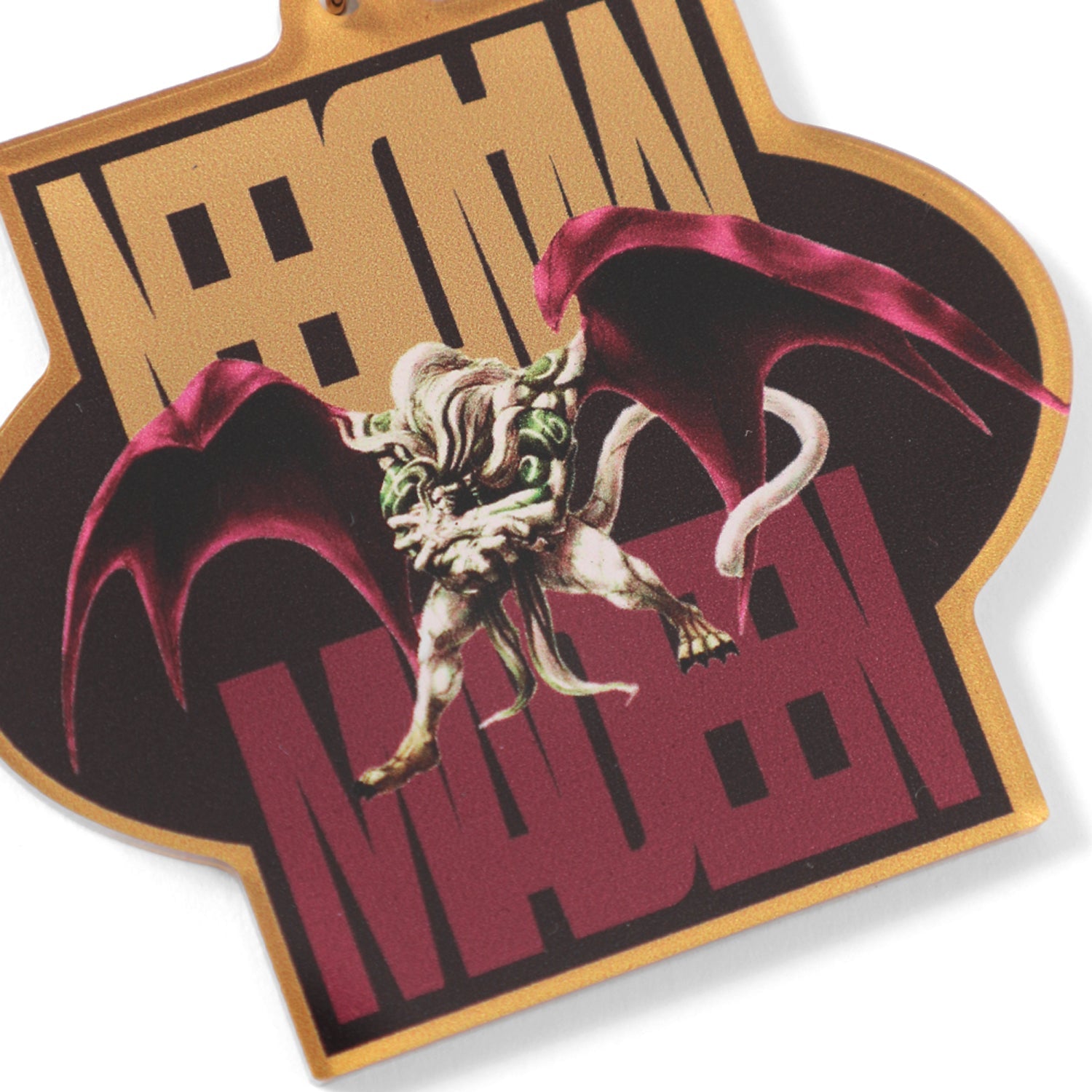 Final Fantasy IX x Daimaru Matsuzakaya Fashion Collection - Summoned Beast Acrylic Charm Complete Set of 8 Types