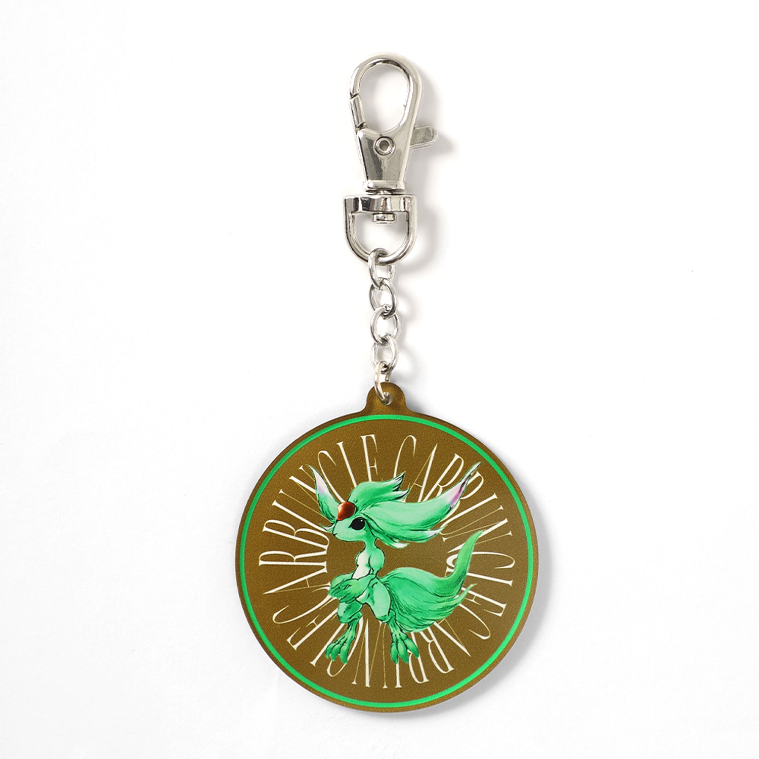 Final Fantasy IX x Daimaru Matsuzakaya Fashion Collection - Summoned Beast Acrylic Charm Complete Set of 8 Types