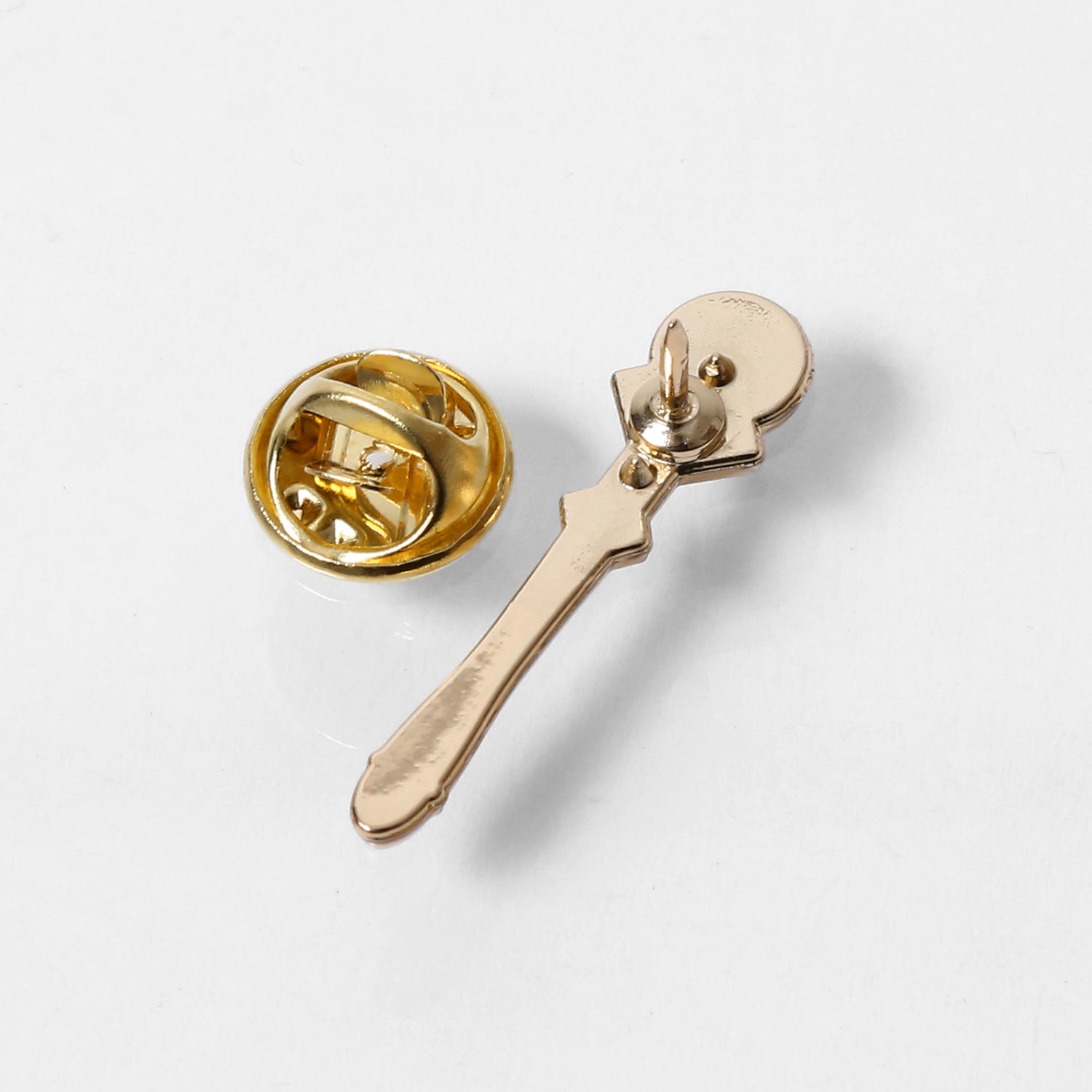 Final Fantasy IX x Daimaru Matsuzakaya Fashion Collection - Weapon Motif Pin Badge Complete Set of 9 Types