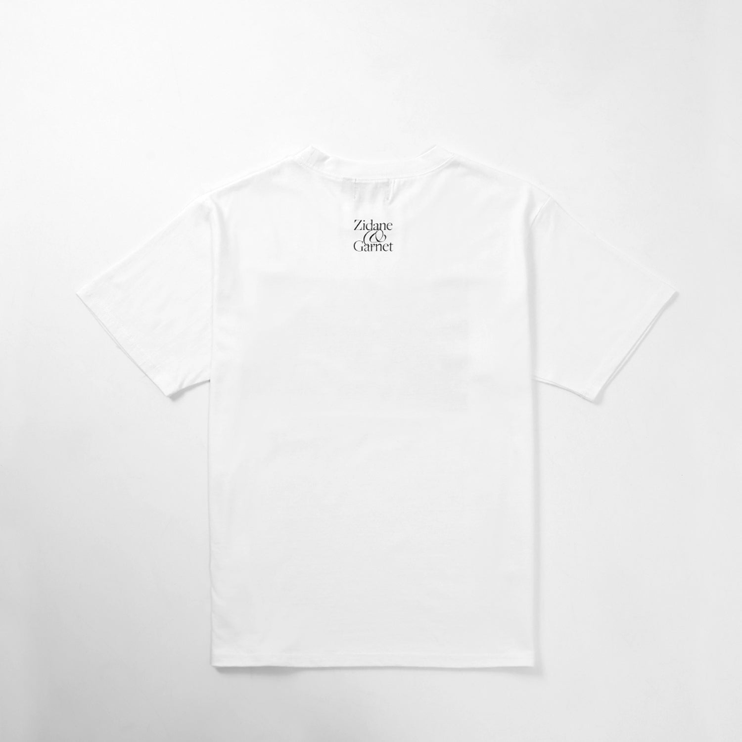 Final Fantasy IX x Daimaru Matsuzakaya Fashion Collection - Zidane & Garnet Graphic T-Shirt