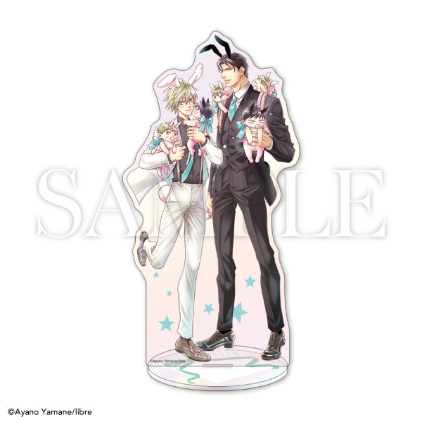 Finder - Be x Boy 35th Anniversary Exhibition Boys in Love Aurora Acrylic Stand