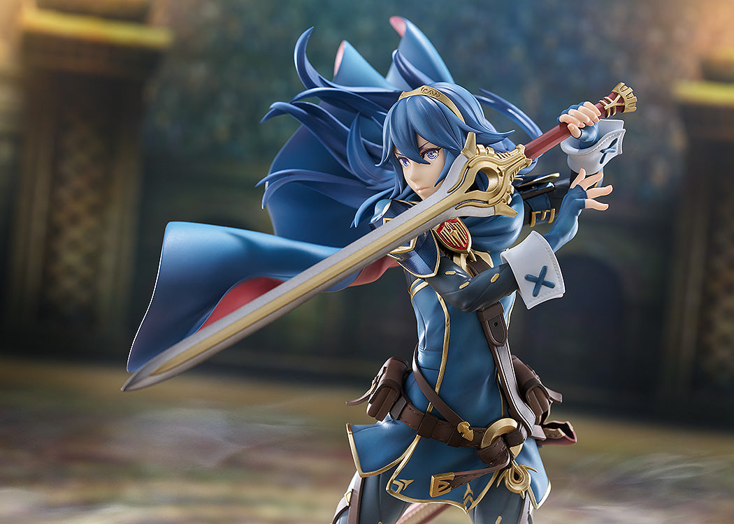 Fire Emblem Intelligent Systems 1/7 Completed Figure - Lucina
