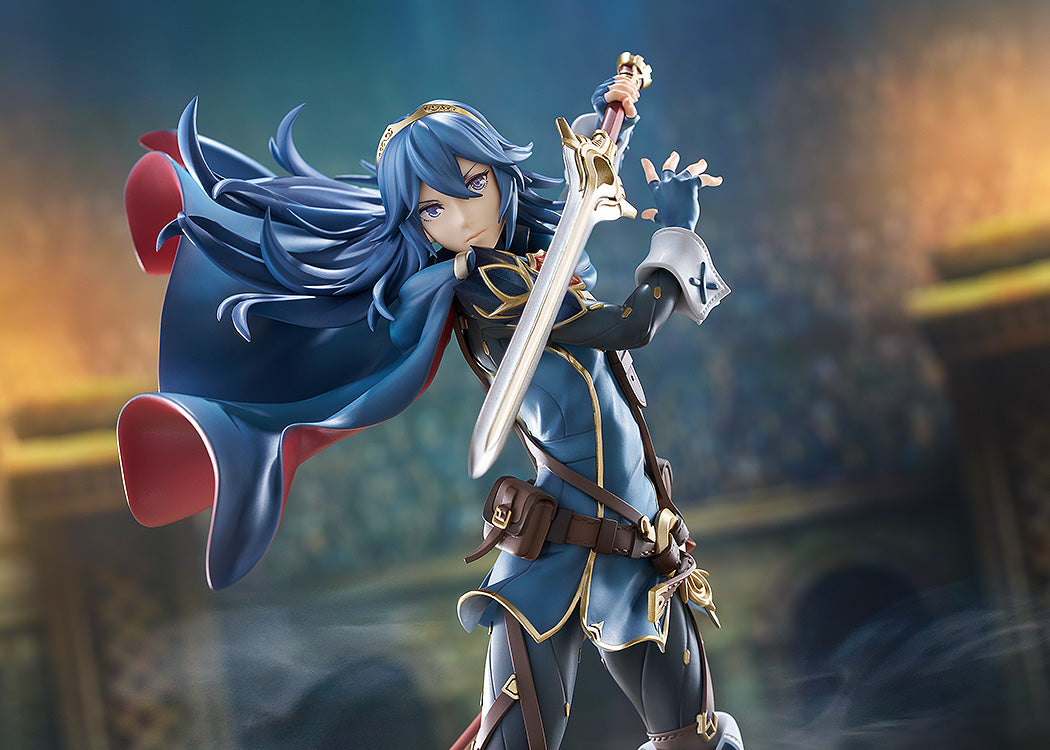 Fire Emblem Intelligent Systems 1/7 Completed Figure - Lucina