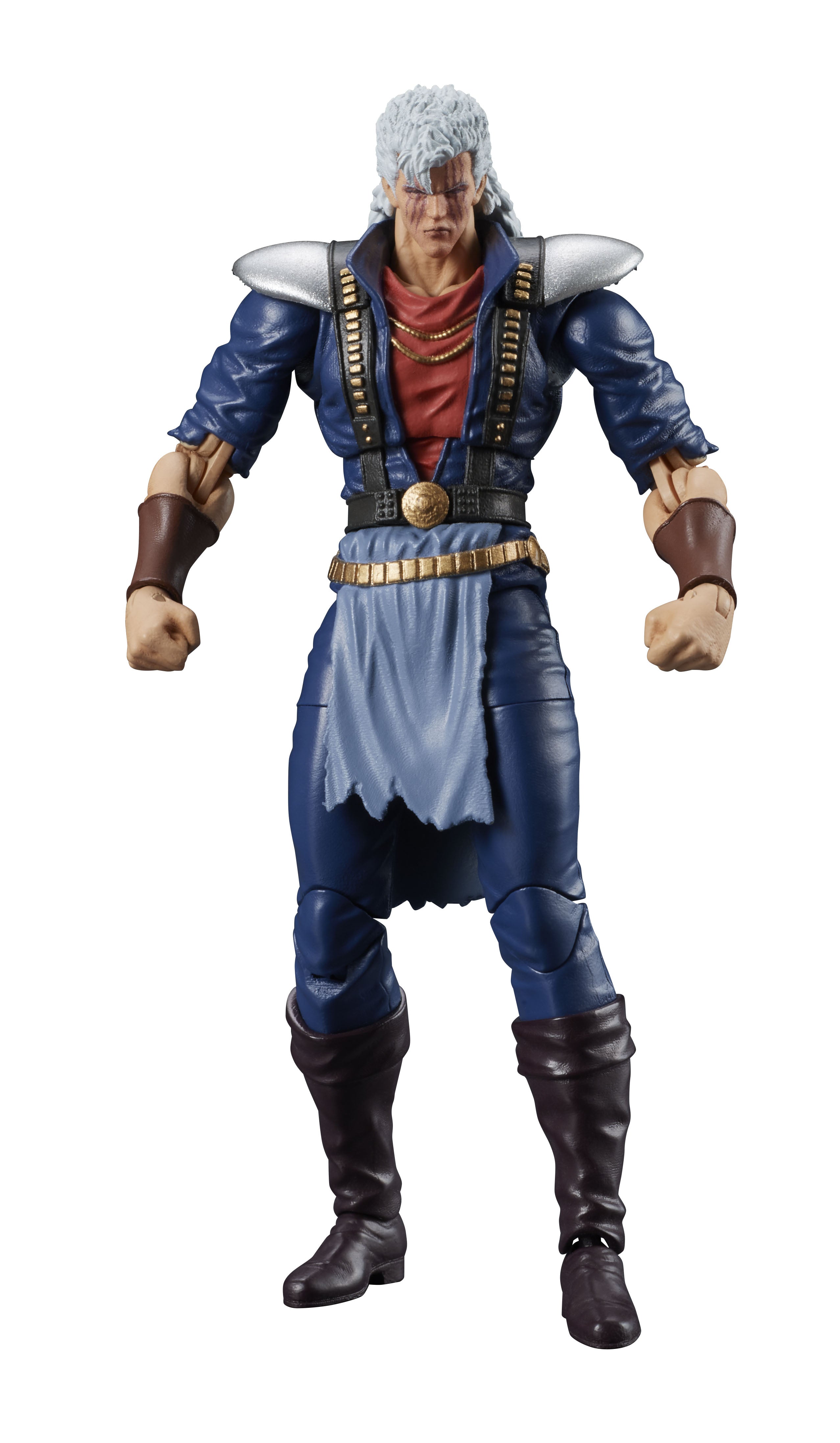 Fist of The North Star Digaction - Shu