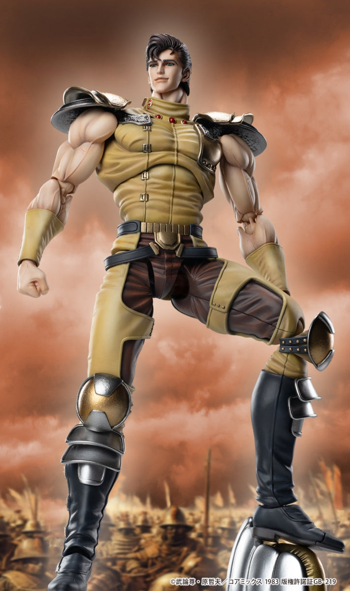 Fist of The North Star Super Action Statue - Juza