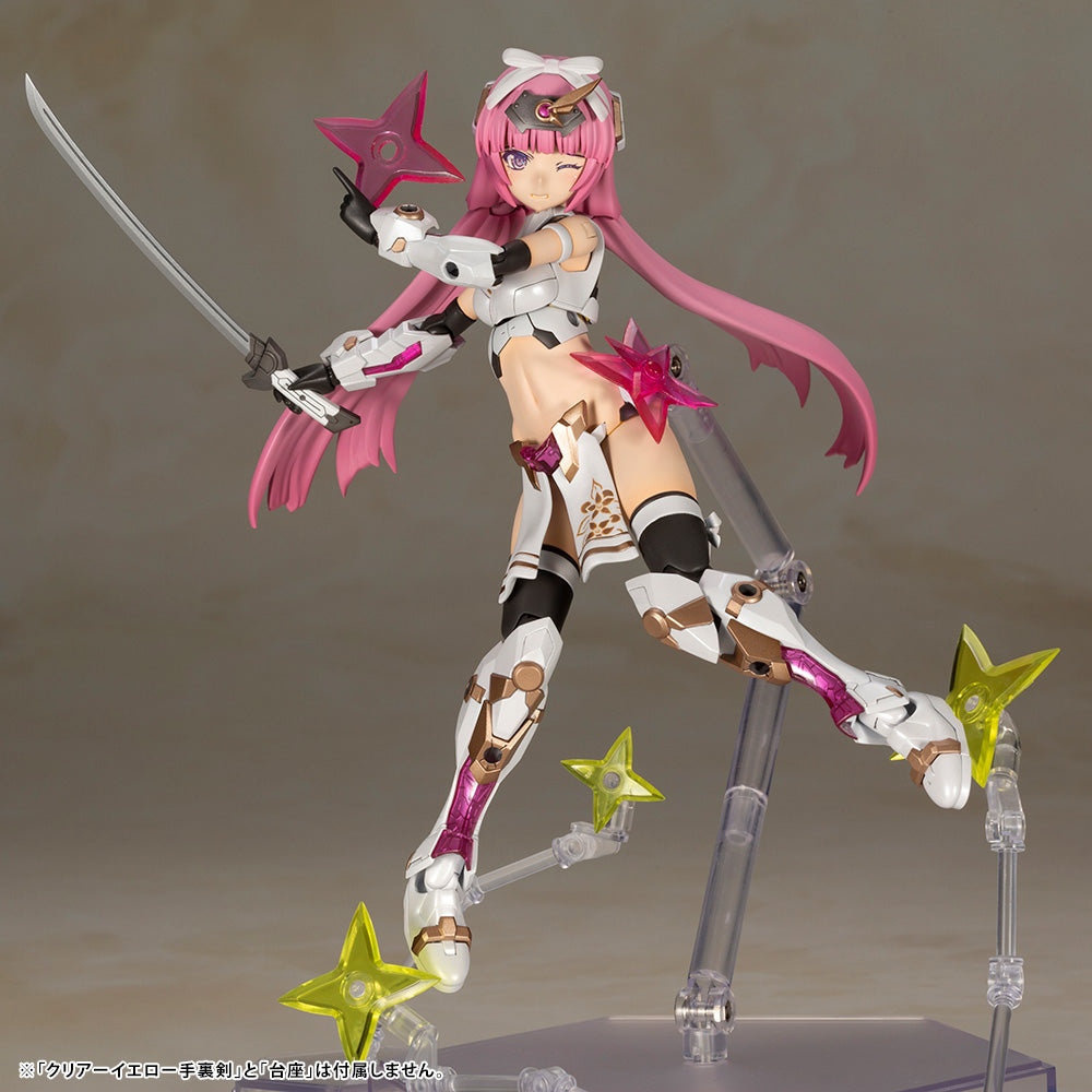 Frame Arms Girl - Magatsuki Kikka