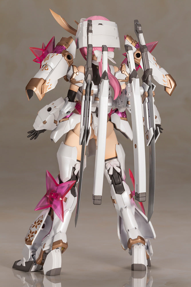 Frame Arms Girl - Magatsuki Kikka