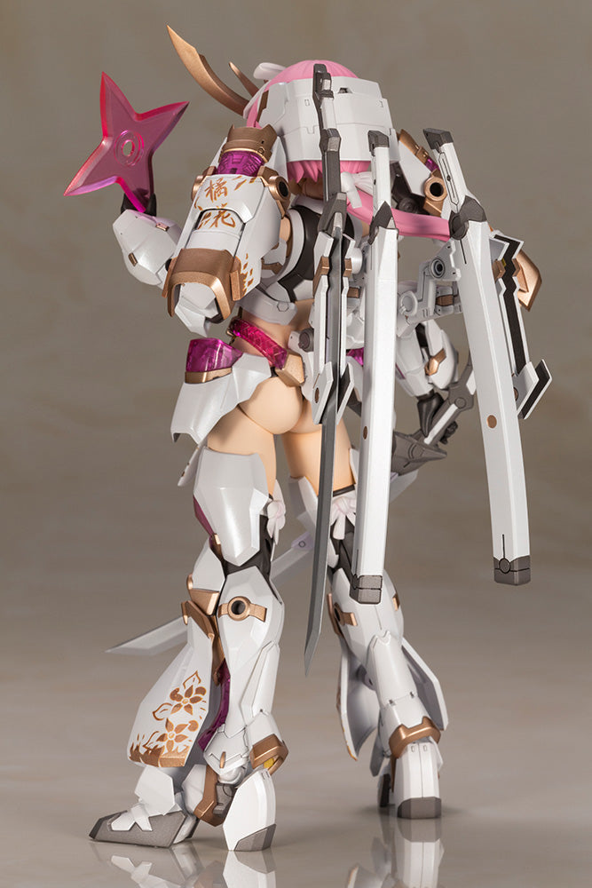 Frame Arms Girl - Magatsuki Kikka