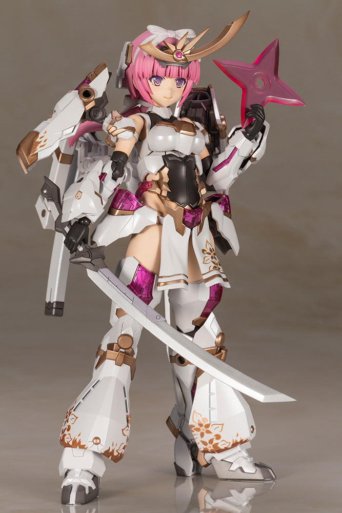 Frame Arms Girl - Magatsuki Kikka