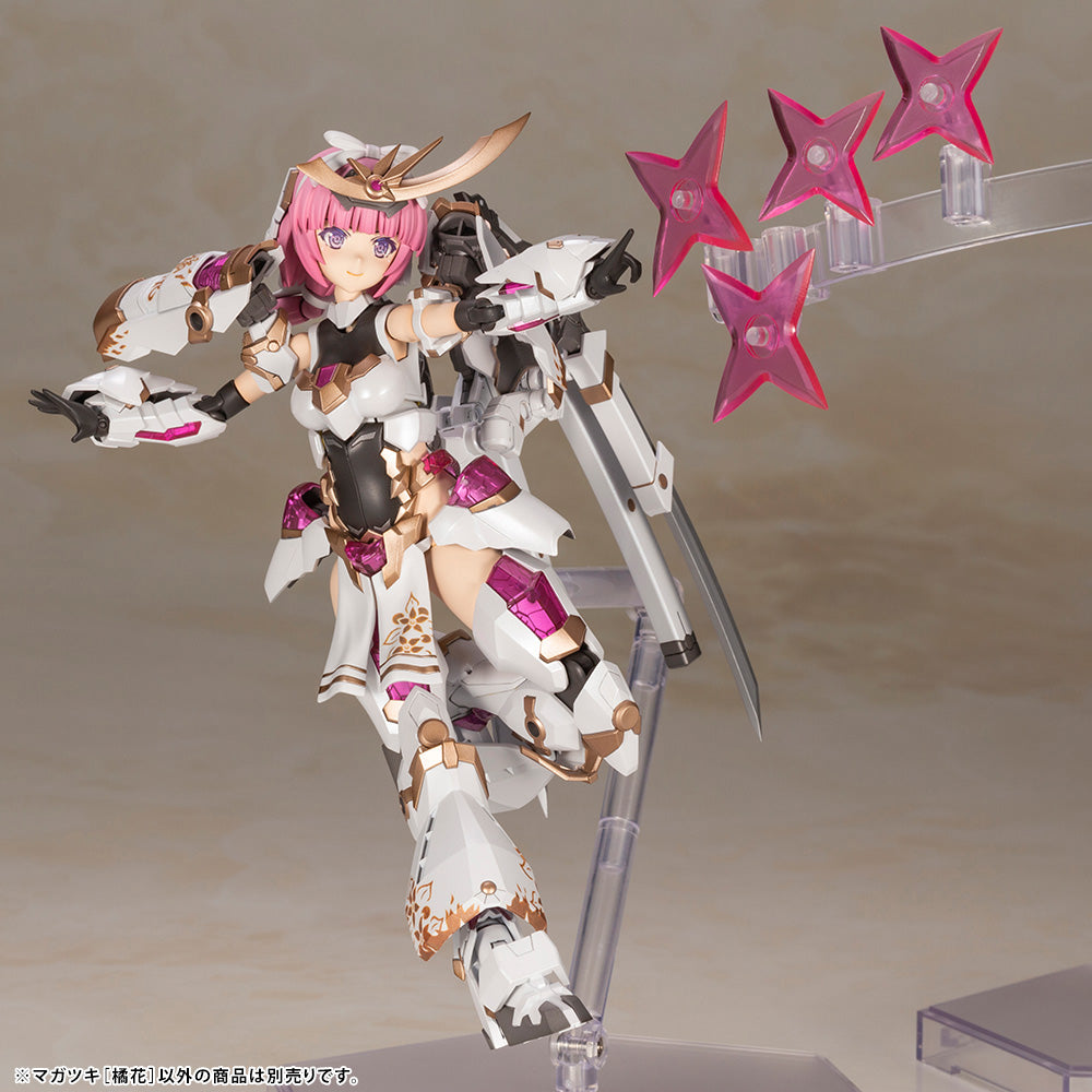 Frame Arms Girl - Magatsuki Kikka