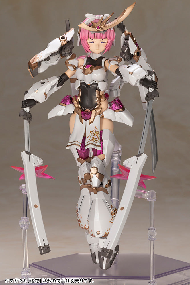 Frame Arms Girl - Magatsuki Kikka