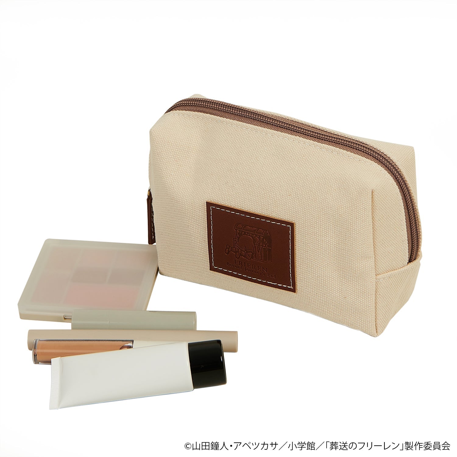 Frieren : Beyond Journey's End - 3 Way Satchel Bag & Pouch Set