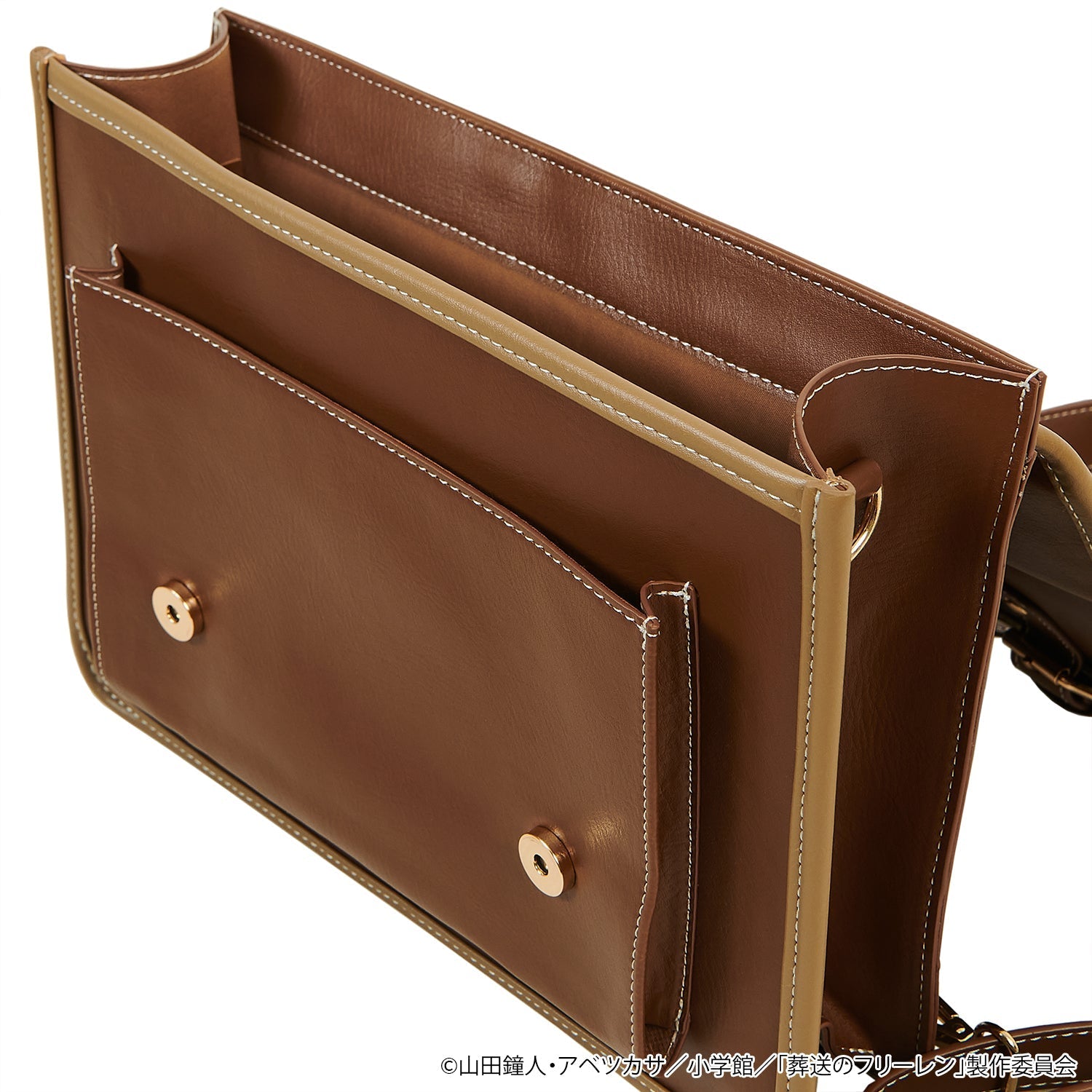 Frieren : Beyond Journey's End - 3 Way Satchel Bag & Pouch Set