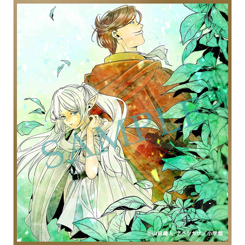 Frieren : Beyond Journey's End - Season 2 First Press Limited Edition Vol. 1 (Blu-Ray or DVD)