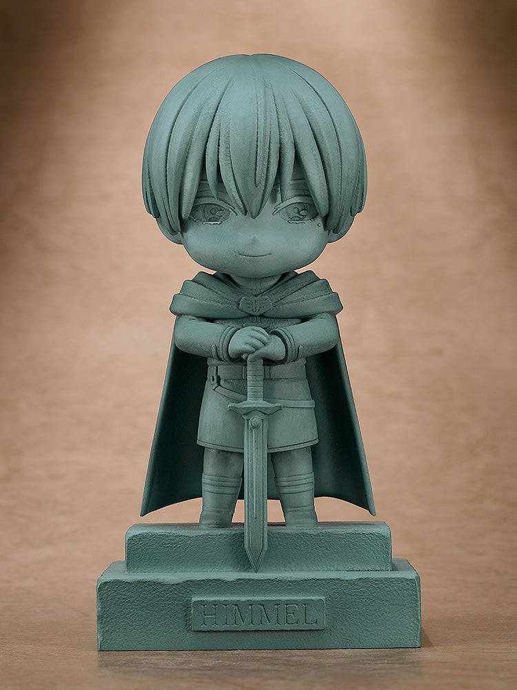 Frieren : Beyond Journey's End Nendoroid Plus - Himmel Stone Statue