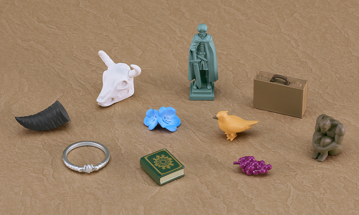 Frieren : Beyond Journey's End Nendoroid Surprise - Complete Set of 6 Types