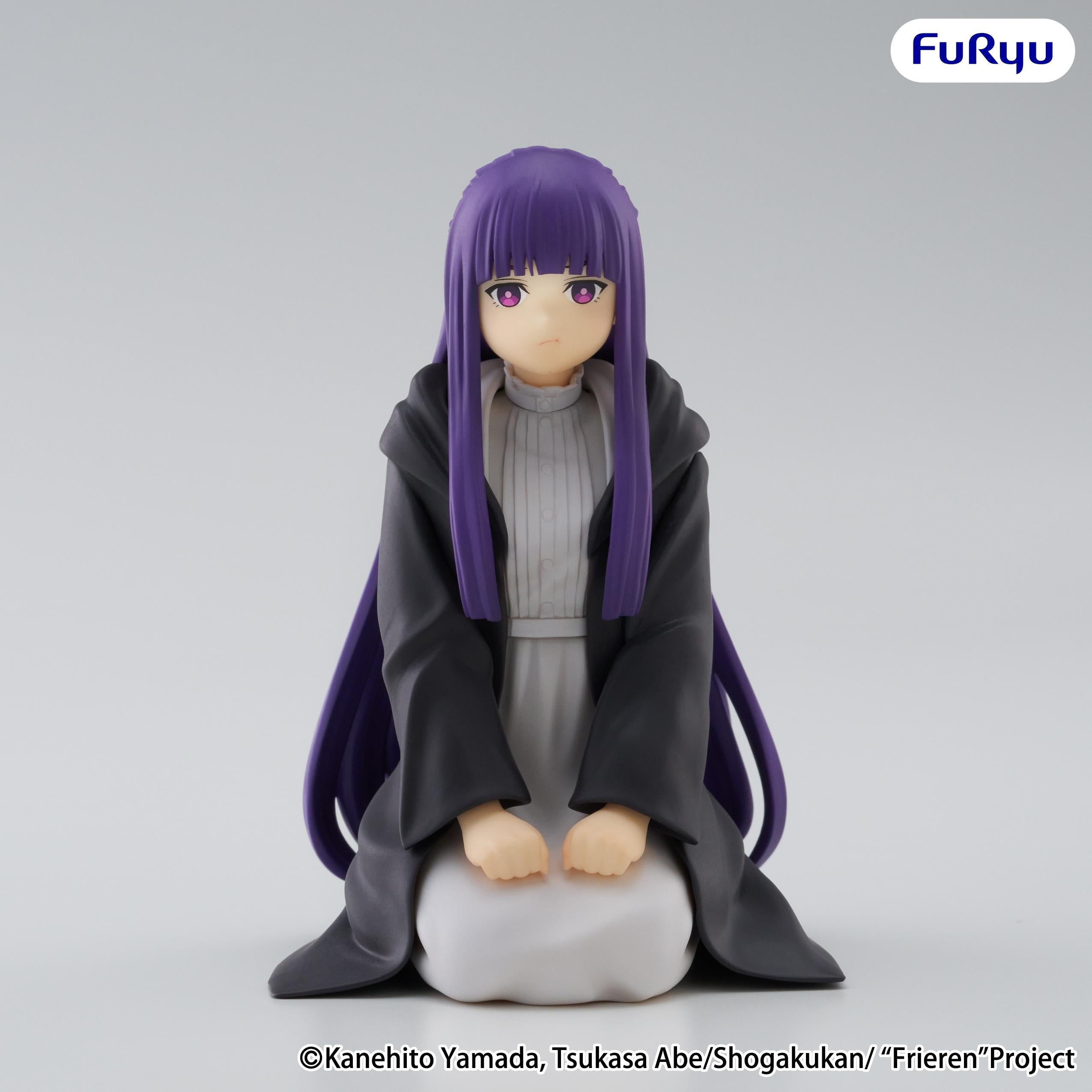 Frieren: Beyond Journey's End Noodle Stopper Figure - Fern Scolded Ver.