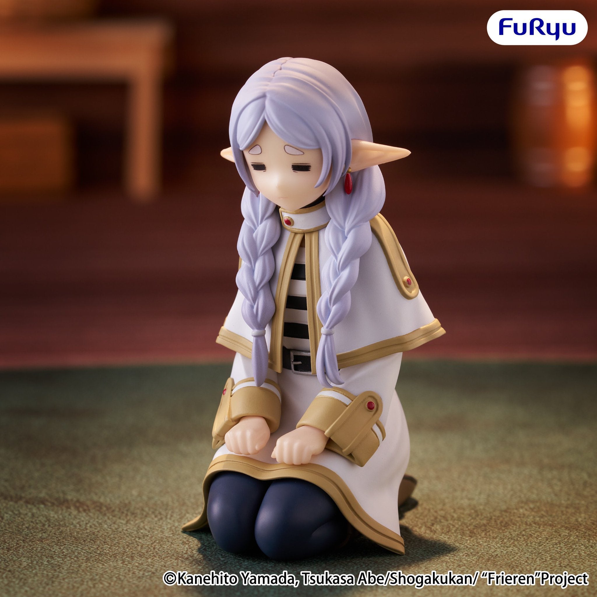 Frieren: Beyond Journey's End Noodle Stopper Figure - Frieren
