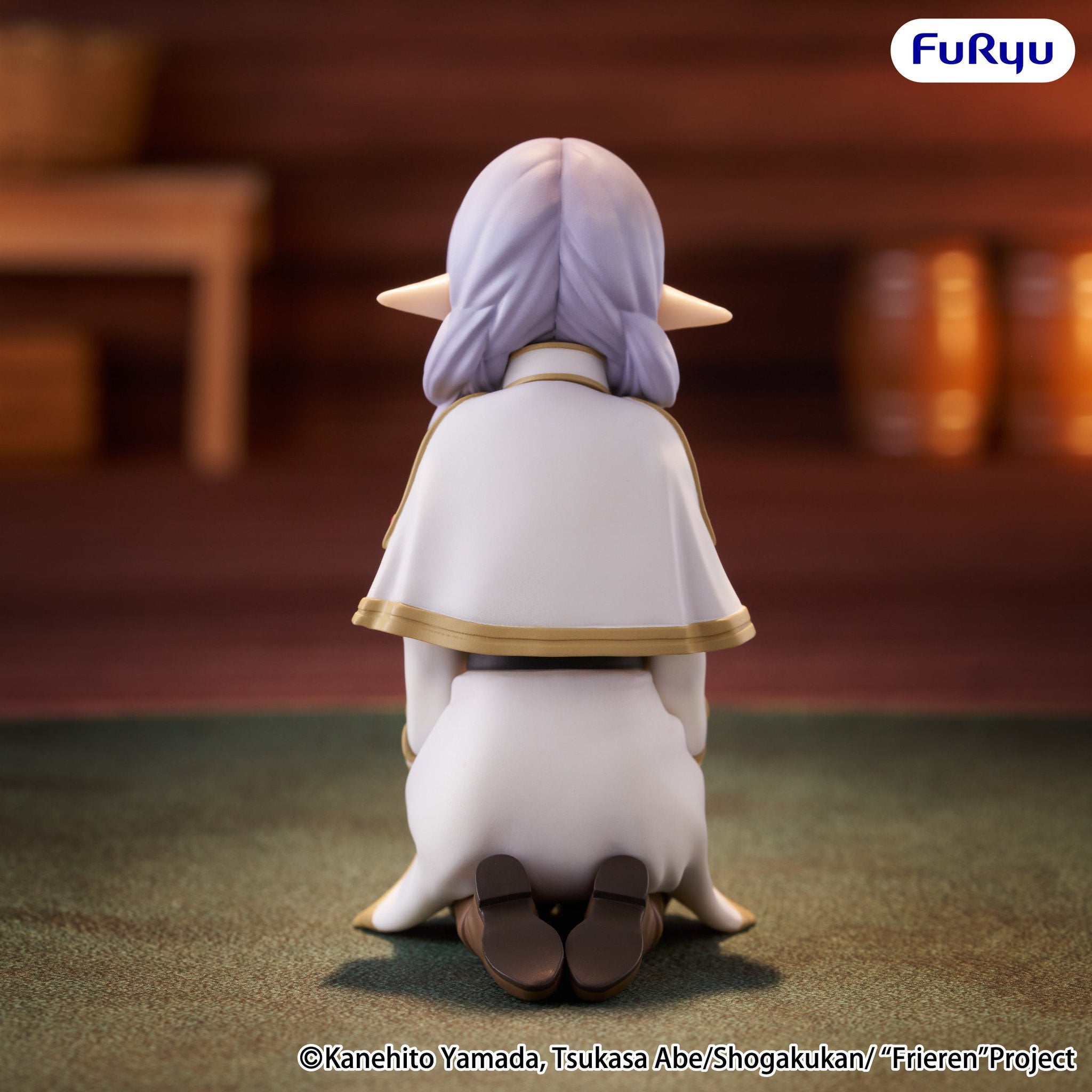 Frieren: Beyond Journey's End Noodle Stopper Figure - Frieren