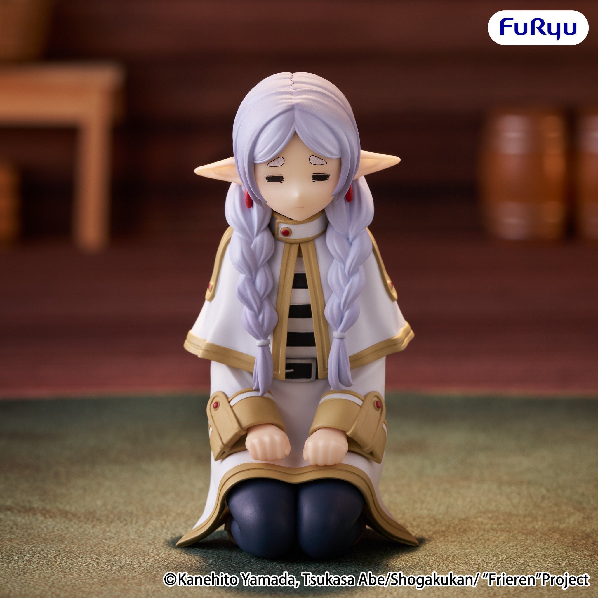 Frieren: Beyond Journey's End Noodle Stopper Figure - Frieren
