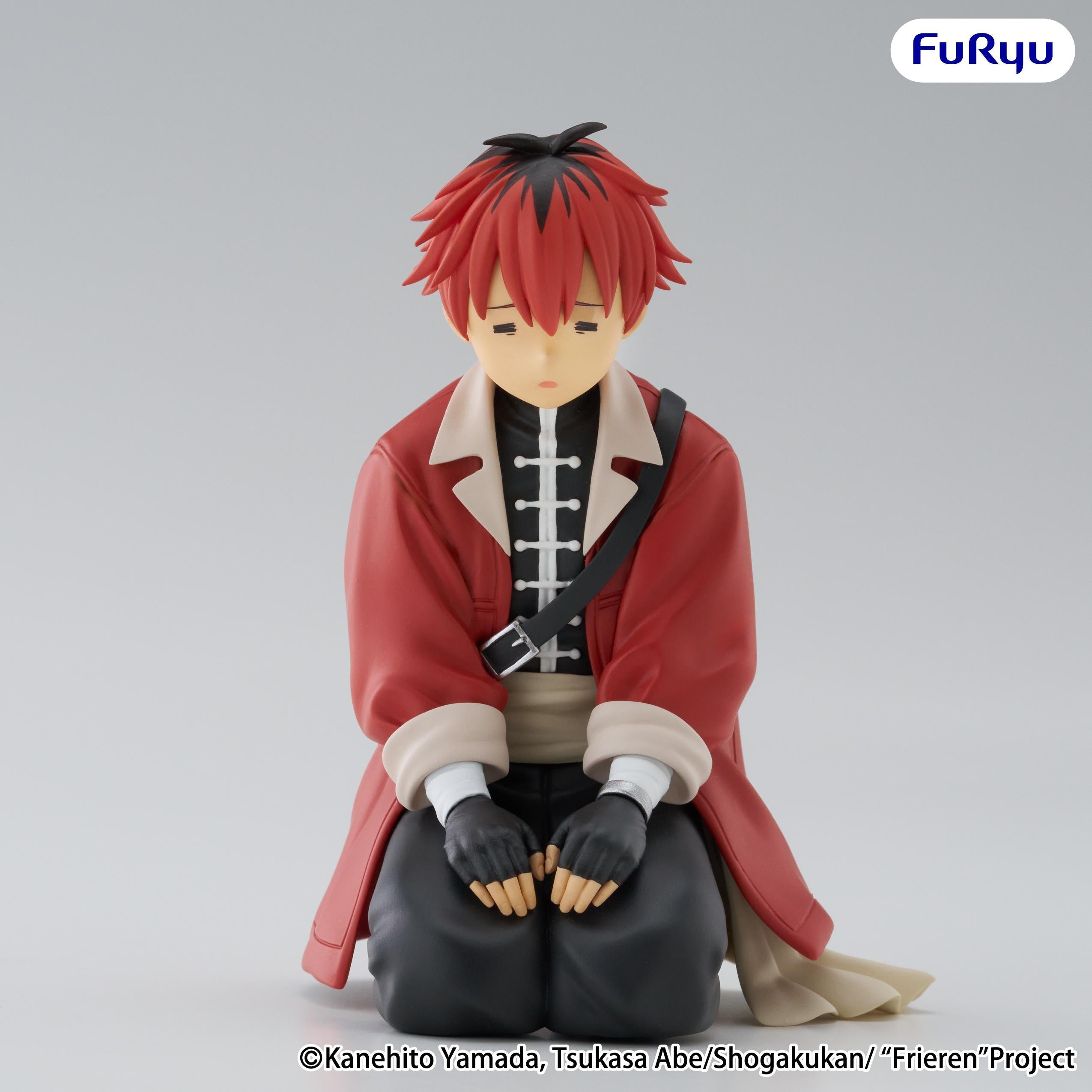 Frieren: Beyond Journey's End Noodle Stopper Figure - Stark Scolded Ver.