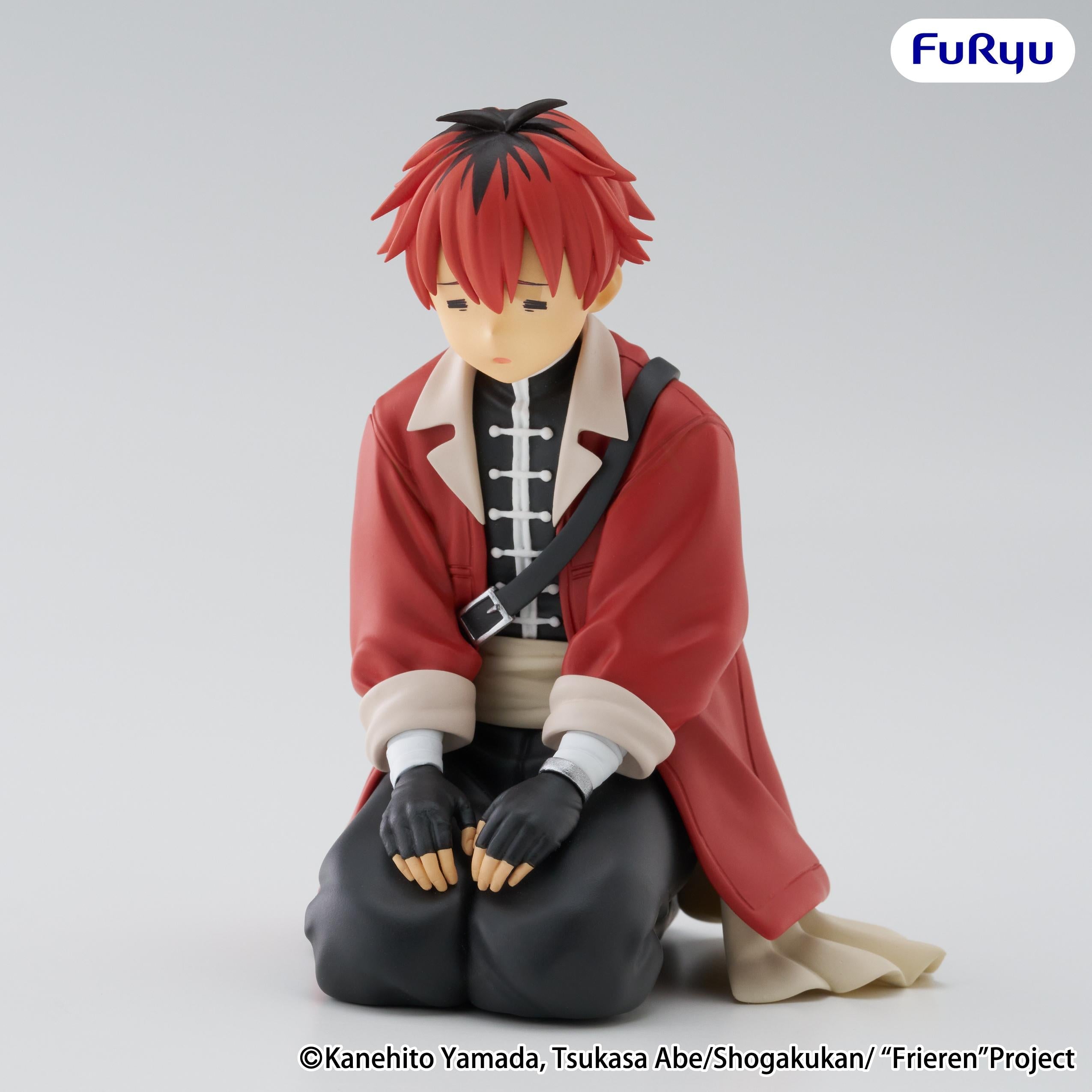 Frieren: Beyond Journey's End Noodle Stopper Figure - Stark Scolded Ver.