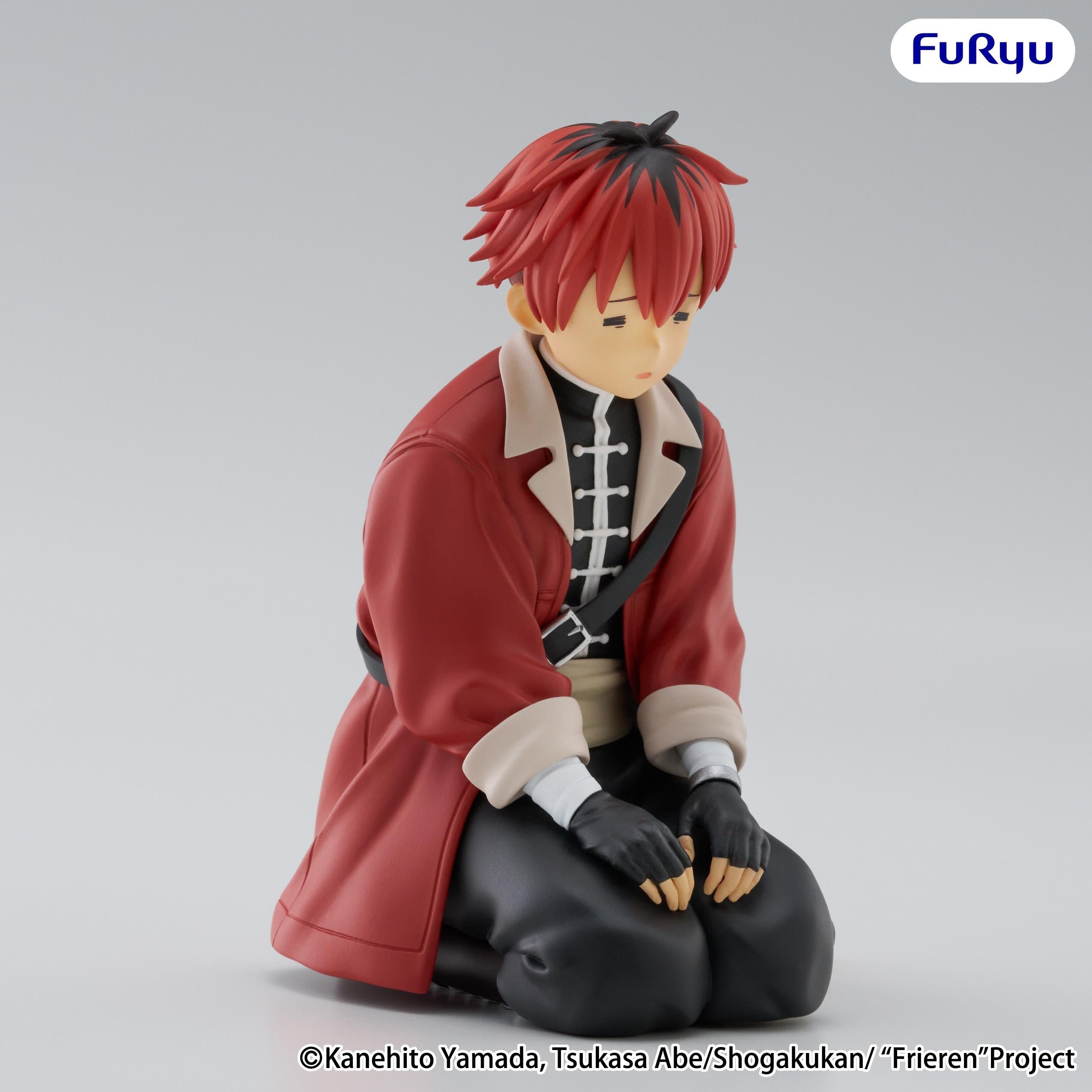 Frieren: Beyond Journey's End Noodle Stopper Figure - Stark Scolded Ver.