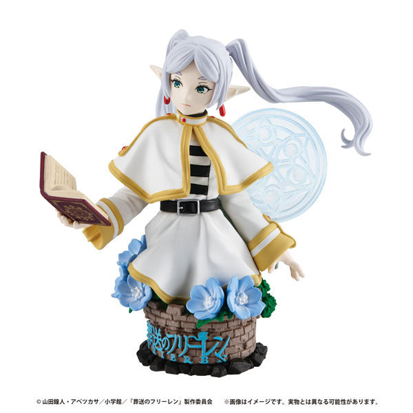 Frieren: Beyond Journey's End Puchirama Ex - Complete Set of 3 Types
