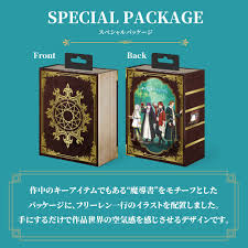 Frieren: Beyond Journey's End X AVIOT - Limited Edition Wireless Earphones