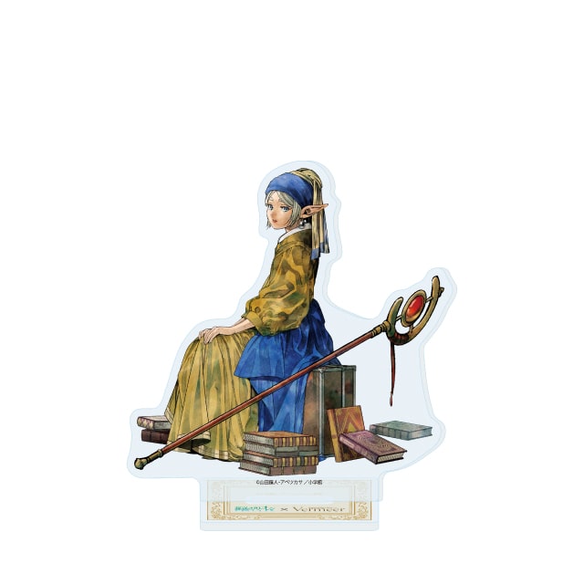 Frieren : Beyond Journey's End x Vermer Collection - Acrylic Stand (2 Types)