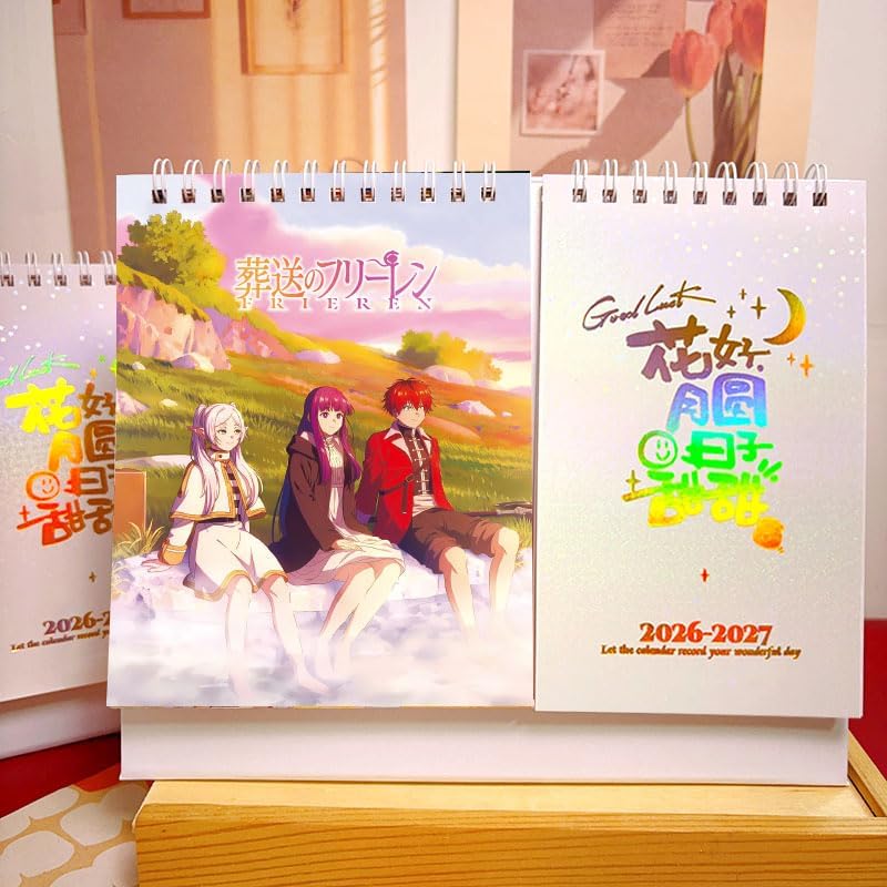 Frieren - 2026 Calendar (2 Types)